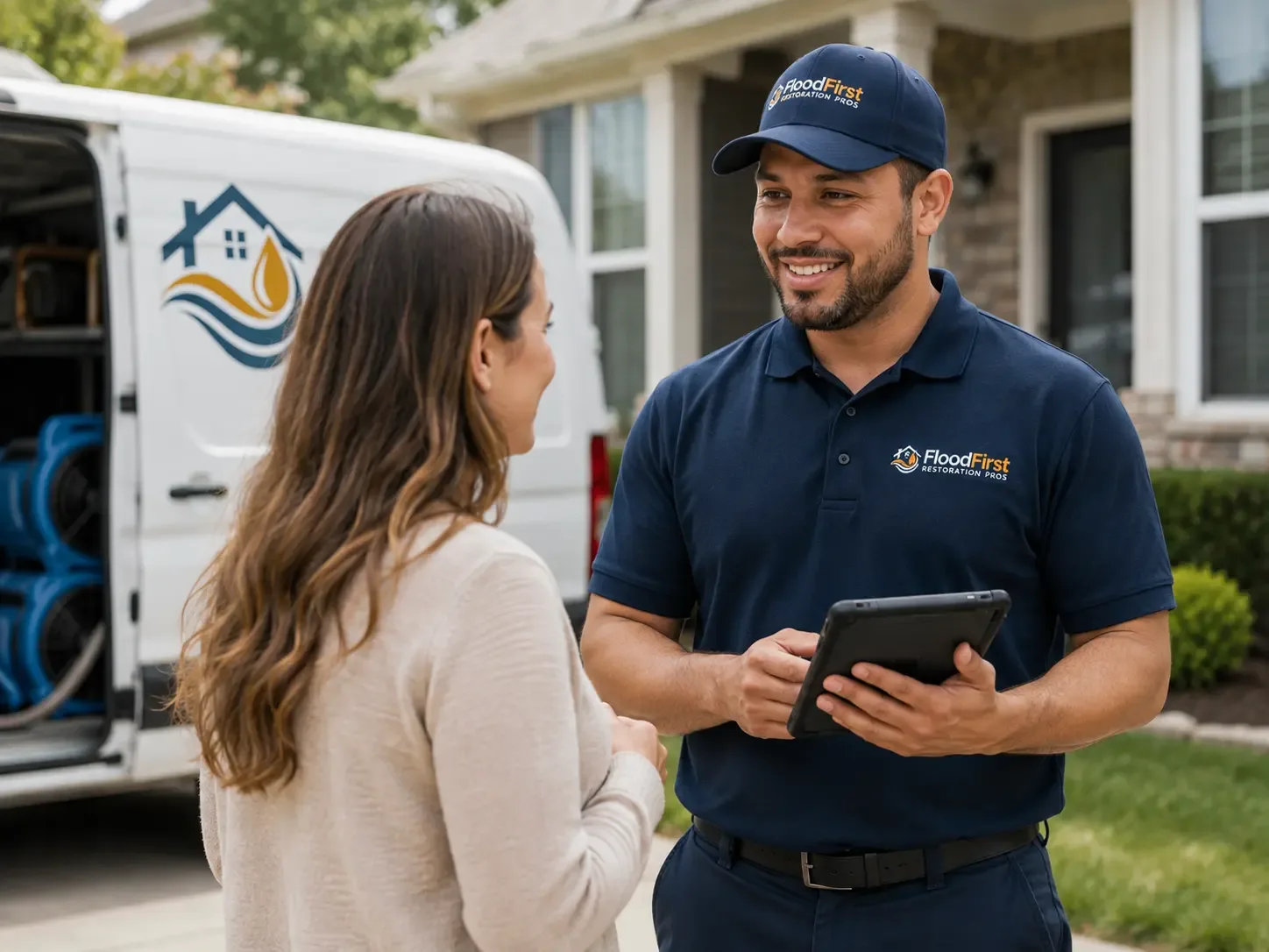 Flood Damage Restoration South Wayne, WI FAQs